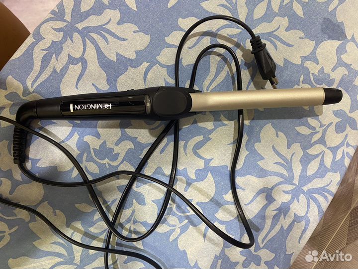 Плойка Remington