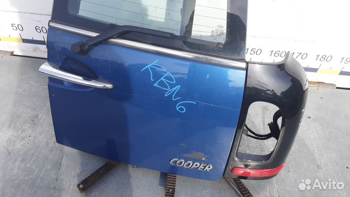 Дверь распашная Mini Clubman (2007-2010)