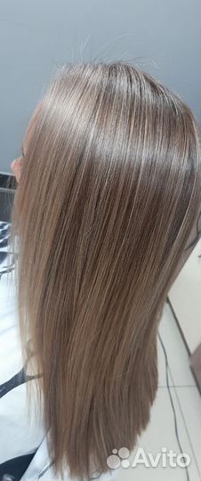 Стрижки & Окрашивание волос + Сложные техники