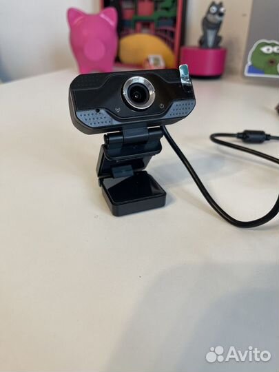Веб-камера Mango Device HD Pro Webcam 1080p