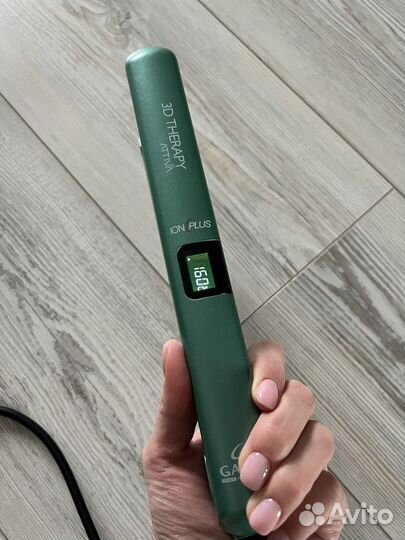 Выпрямитель для волос GA.MA