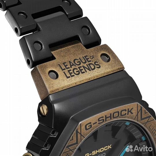 Casio G-Shock GM-B2100LL-1A