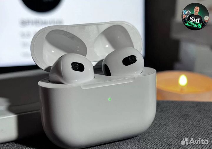 AirPods 3 «Бери не думай»