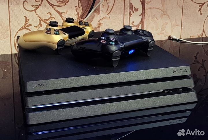 Sony playstation 4 pro