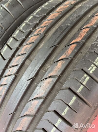 Continental ContiSportContact 5 225/50 R18 95W