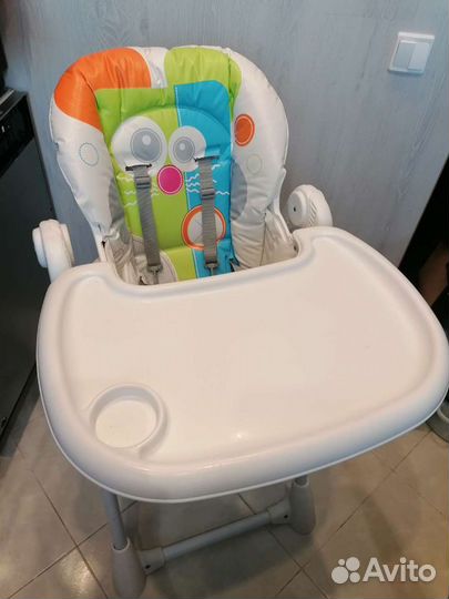 Столик для кормления cam il mondo del bambino