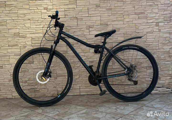 Велосипед Forward 29