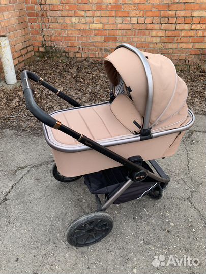 Коляска Carrello Optima 2 в 1