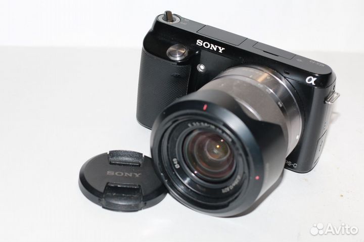 Sony NEX F-3