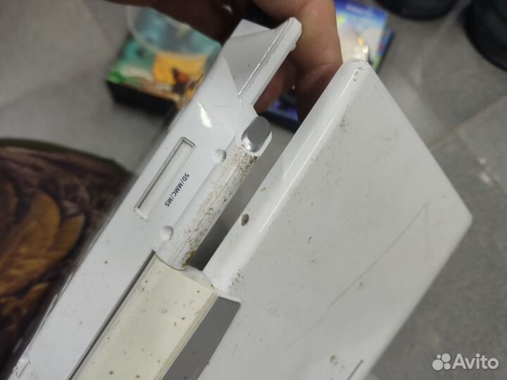 Портативный dvd плеер с USB, c SD+диски