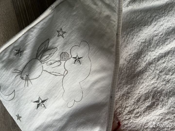 Полотенце для новорожденных