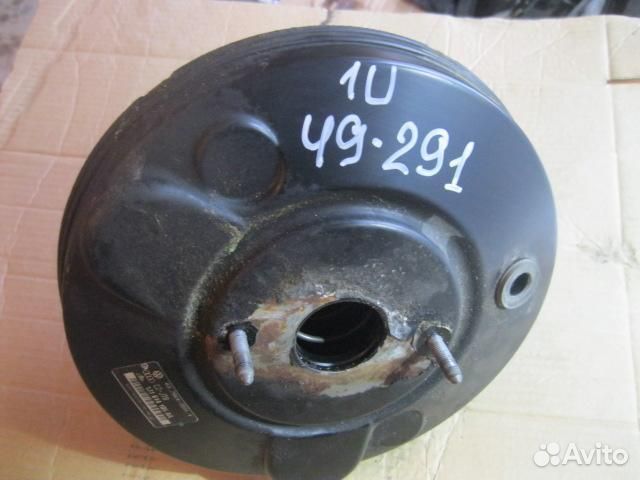 Усилитель тормозов вакуумный Skoda Octavia