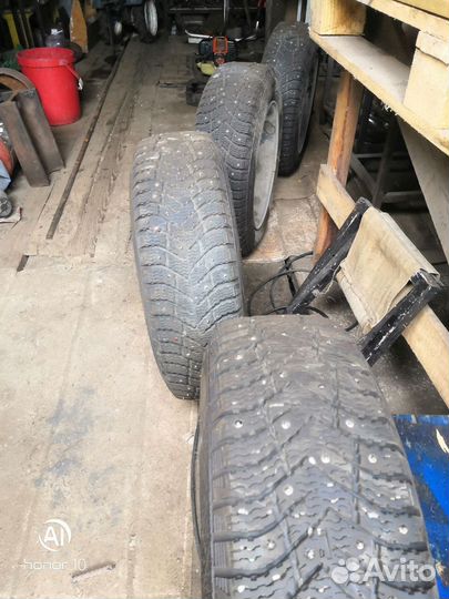 Cordiant Snow Cross 2 175/65 R14