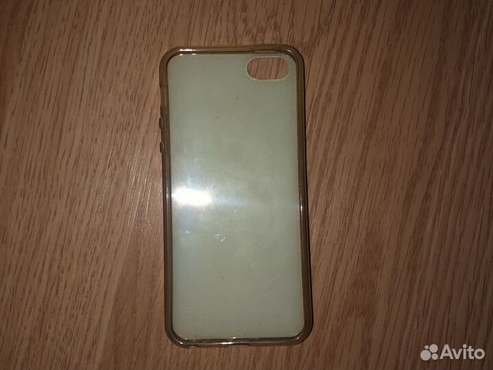 Чехол на iPhone 5 5s se
