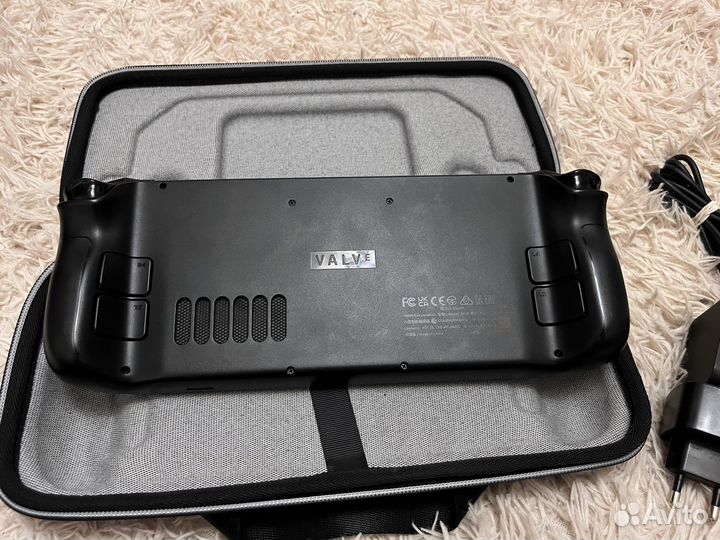 Valve steam deck 512gb + более 100 игр