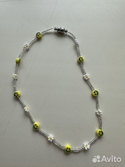 Украшения ручной работы (бисер, бусины)