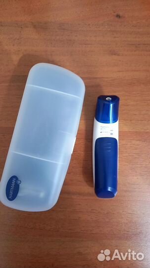 Инфракрасный термометр