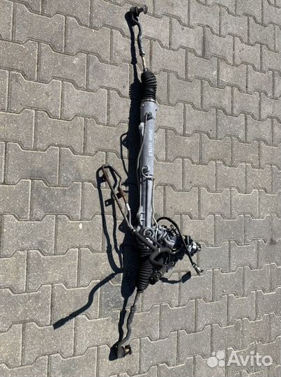 BMW X5 X6 рулевая рейка