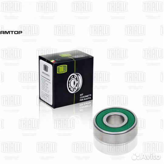 Trialli CA 202 Подшипник генератора 2110 (малый) 