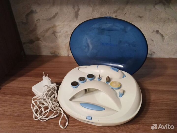 Аппарат для маникюра и педикюра scarlett