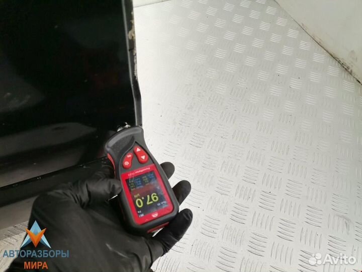 Замок двери задней правой Opel Antara 2007