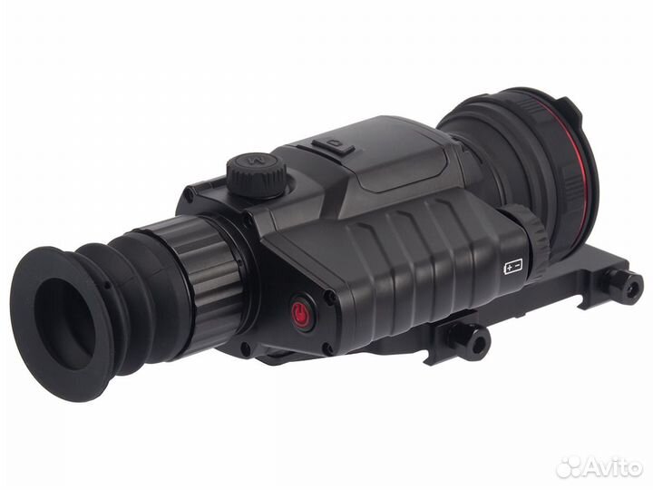 Тепловизионный прицел RikaNV(guide)