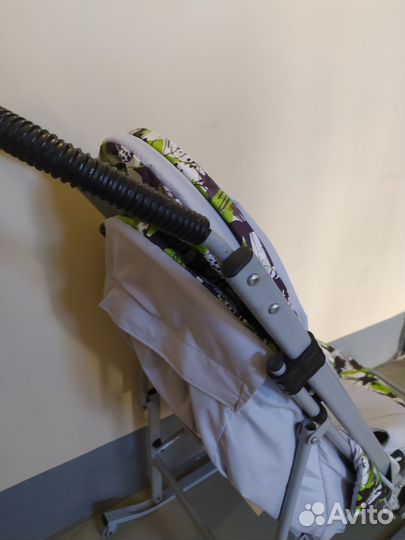 Санки коляска