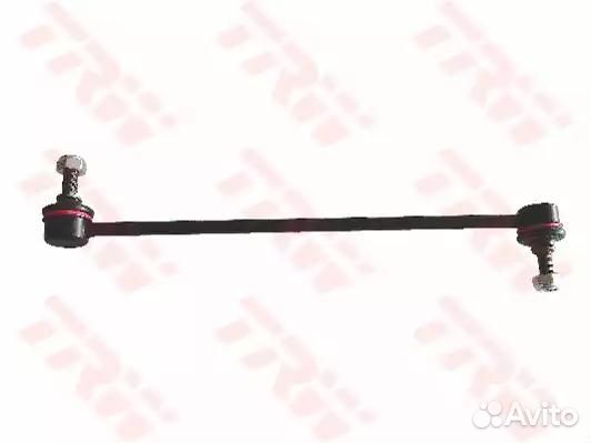 Тяга стабилизатора пер focus ii mazda 3