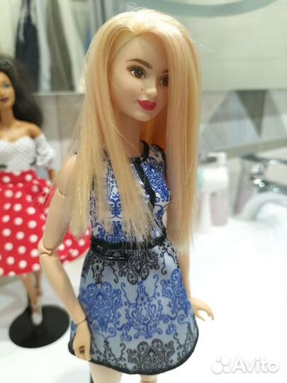 Barbie la girl гибрид