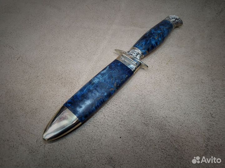 Финка нквд, Деревянные ножны