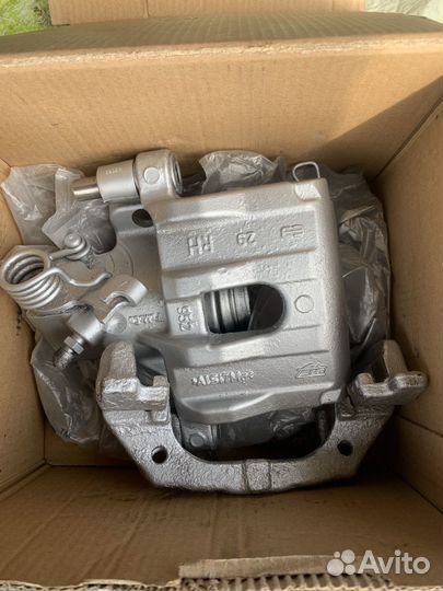 Суппорт задний форд фокус 3 правый