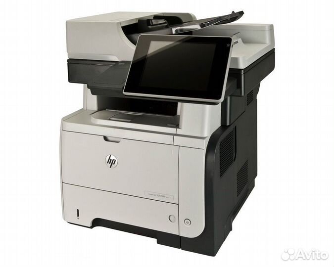 Принтер лазерный мфу HP LJ 500 MFP M525