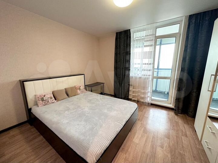 2-к. квартира, 88 м², 23/26 эт.