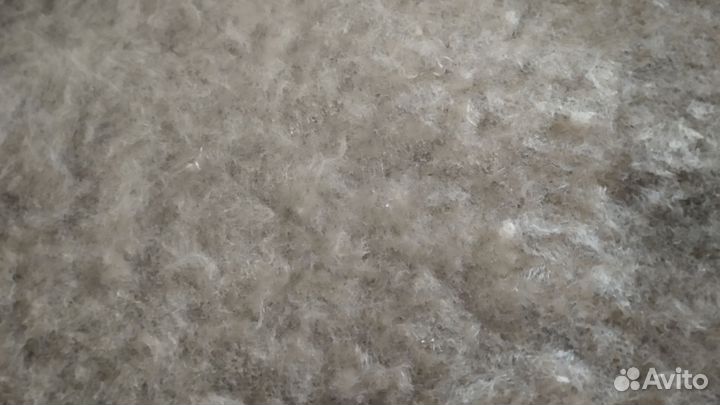 Шаль пуховая ручная работа