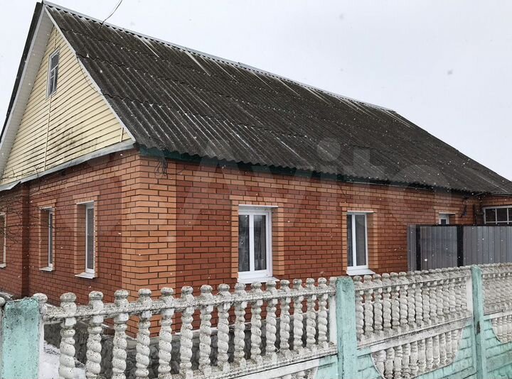 Дом 72 м² на участке 8 сот.