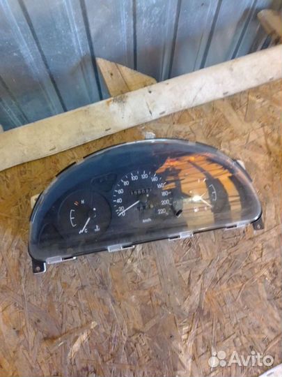 Щиток приборов Chevrolet Lanos Zaz Chance