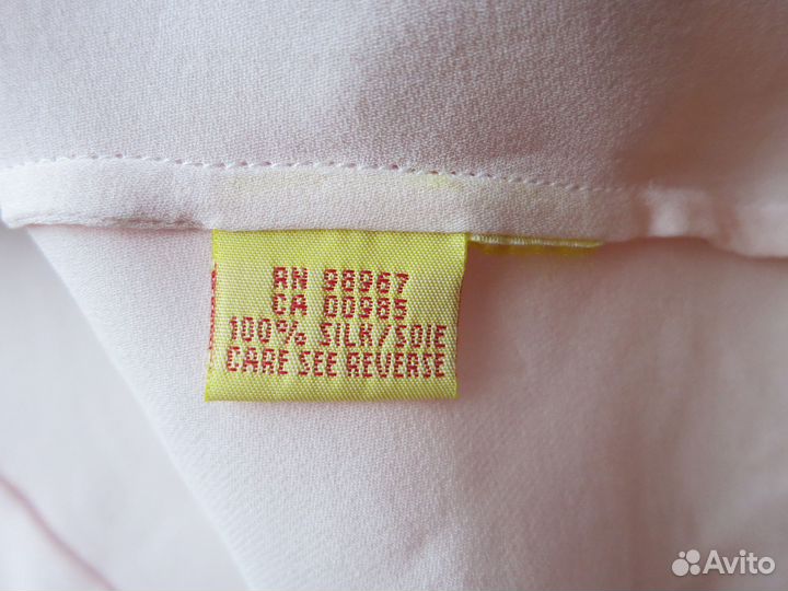 Malandrino, Donna Karan 2 роскошных блузы, кружево