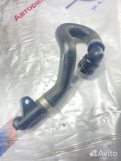 Патрубок Bmw X1 E84 N46B20 2011