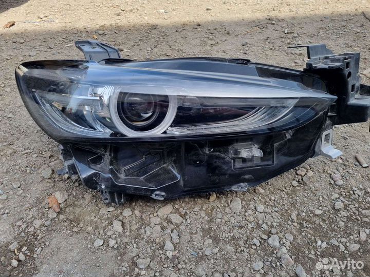 Фара правая Mazda 6 GJ GL LED AHL 2021