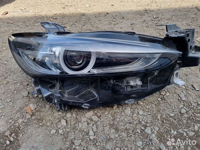 Фара правая Mazda 6 GJ GL LED AHL 2021