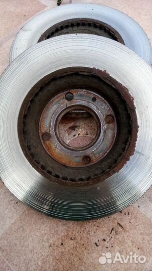 Тормозные диски