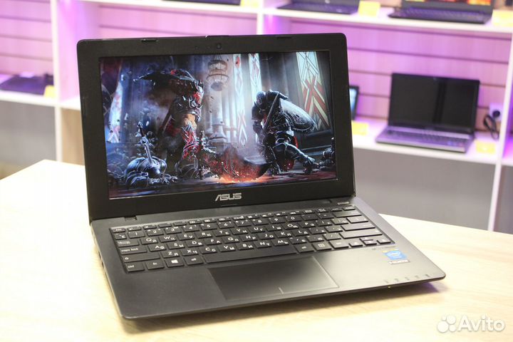 Ультрабук asus для не сложных задач и поездок