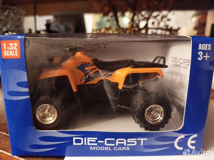 Машинки модельки