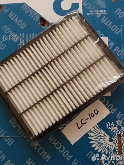 Воздушный фильтр А-194 Toyota Land Cruiser-100