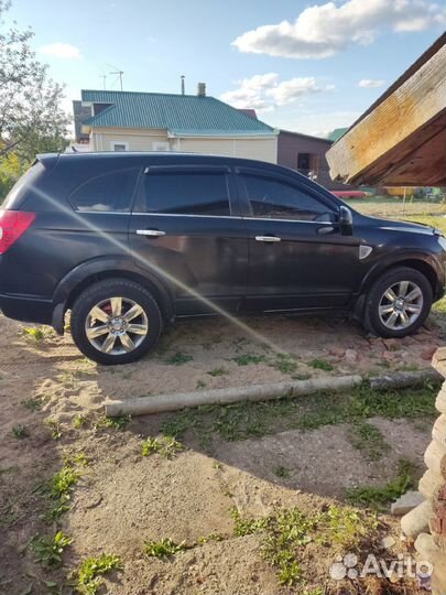 Chevrolet Captiva 2.4 МТ, 2007, 300 000 км