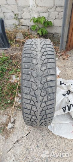 Maxxis NP3 Arctic Trekker 195/65 R15 95M