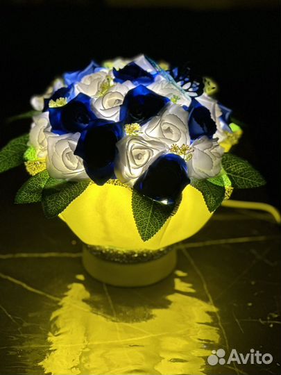 Продам светильник - ночник ручной работы