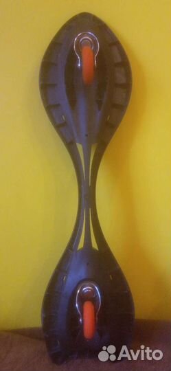 Скейтборд с чехлом