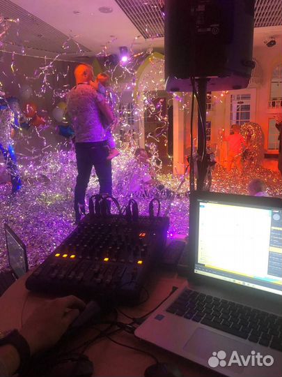 DJ диджей на ваше мероприятие