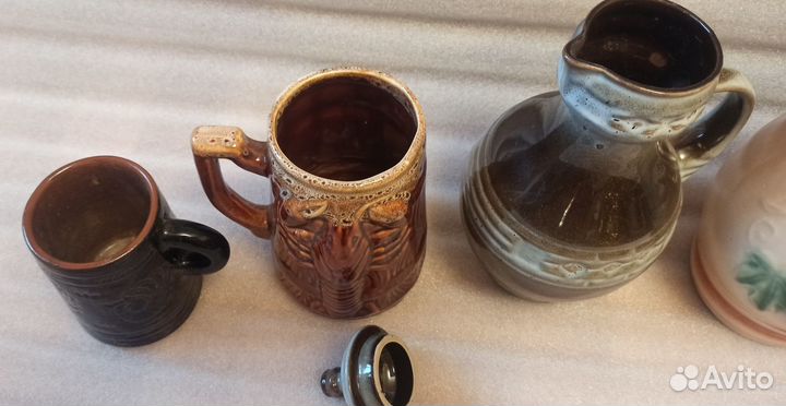 Керамика Глина СССР цена за все